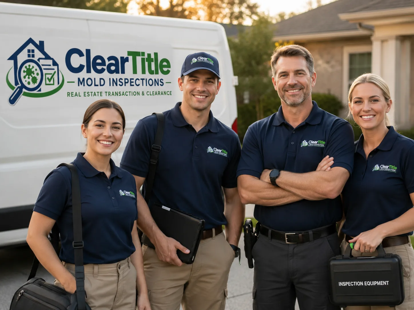 Mold Inspection For Home Sale company in Marysville, MI