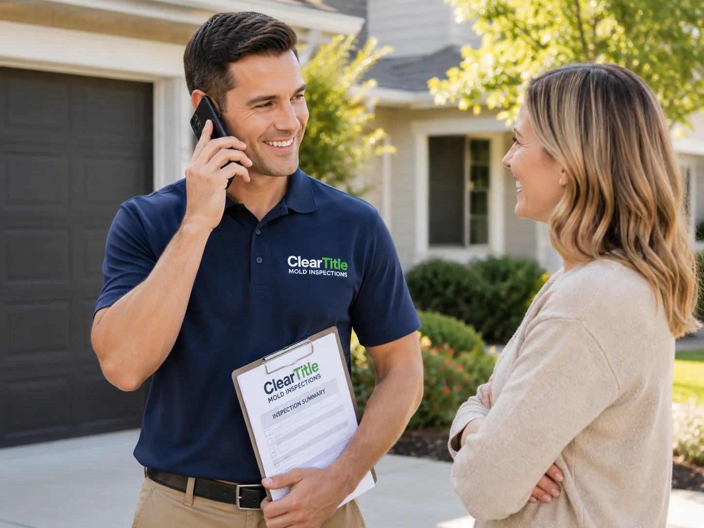 Mold Inspection For Home Sale Marysville, MI FAQs